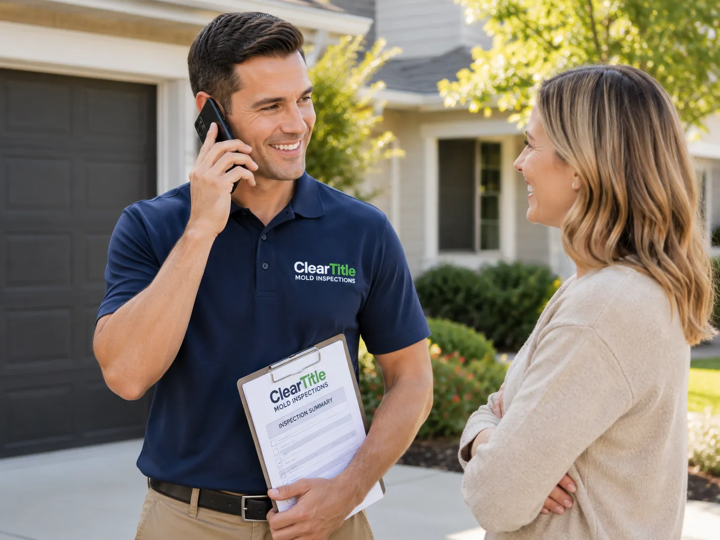Mold Inspection For Home Sale Coral, MI FAQs